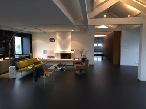 Verbouwing penthouse – meer ruimte en licht