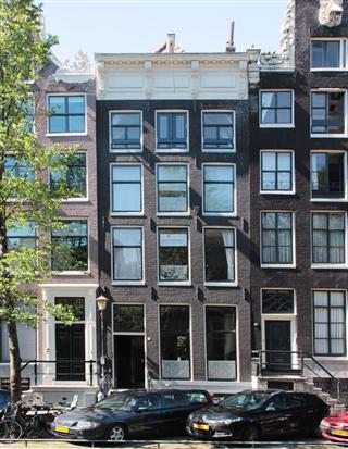 Verbouwing monumentaal pand Leliegracht