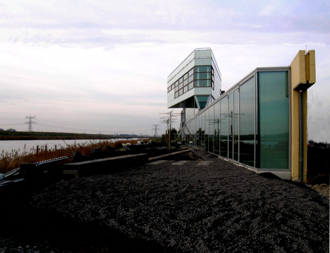 Eigenzinnig nieuwbouwproject